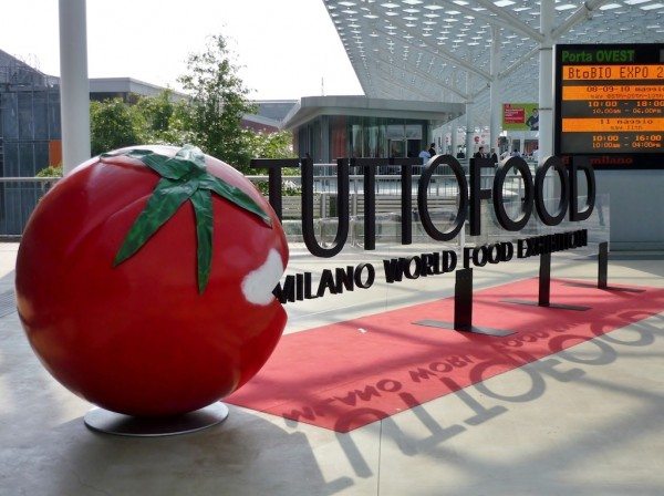 From 8 May to 11 May, we were in one of the biggest food fairs in Europe – TuttoFood Milan.