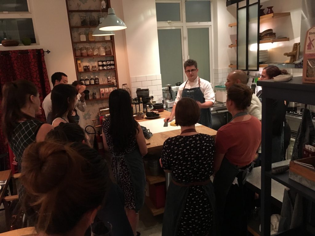 Boscovivo X Craft852 Truffle and Homemade Pasta Event