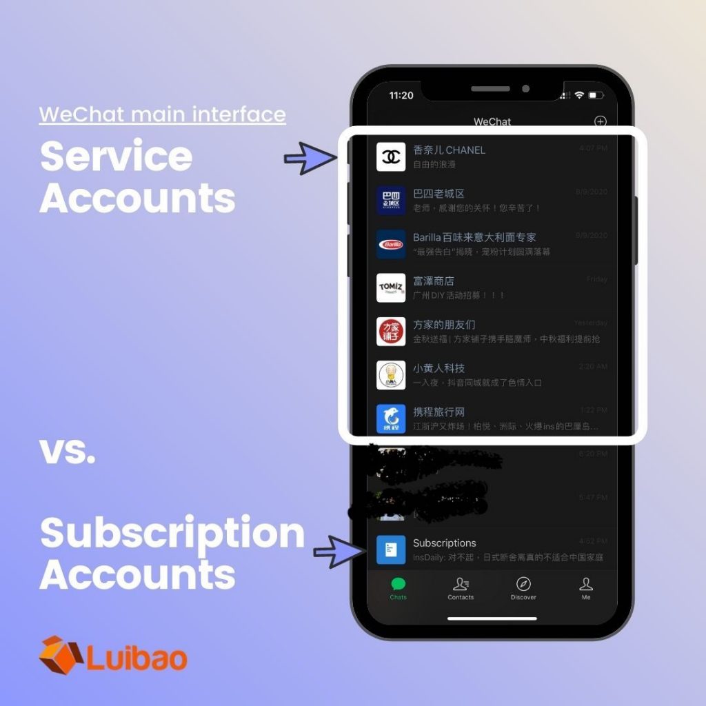 wechat official account system wechat official account system