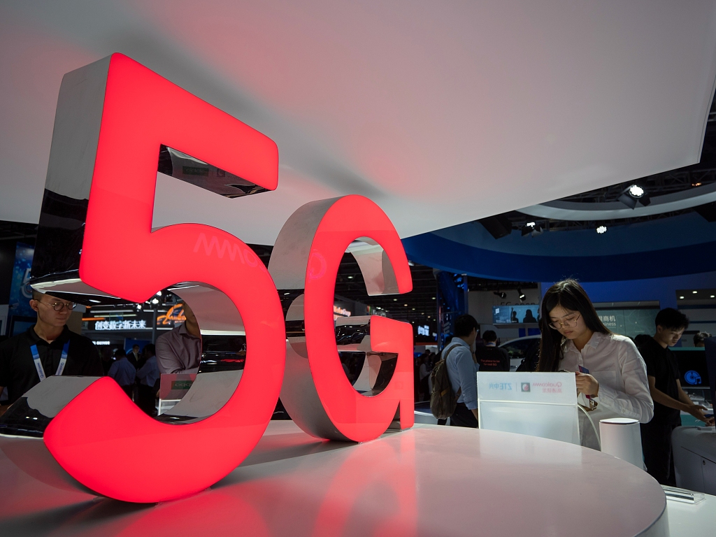 In Two Sessions 2021, 5G network coverage is discussed as one of the most important targets in the near future